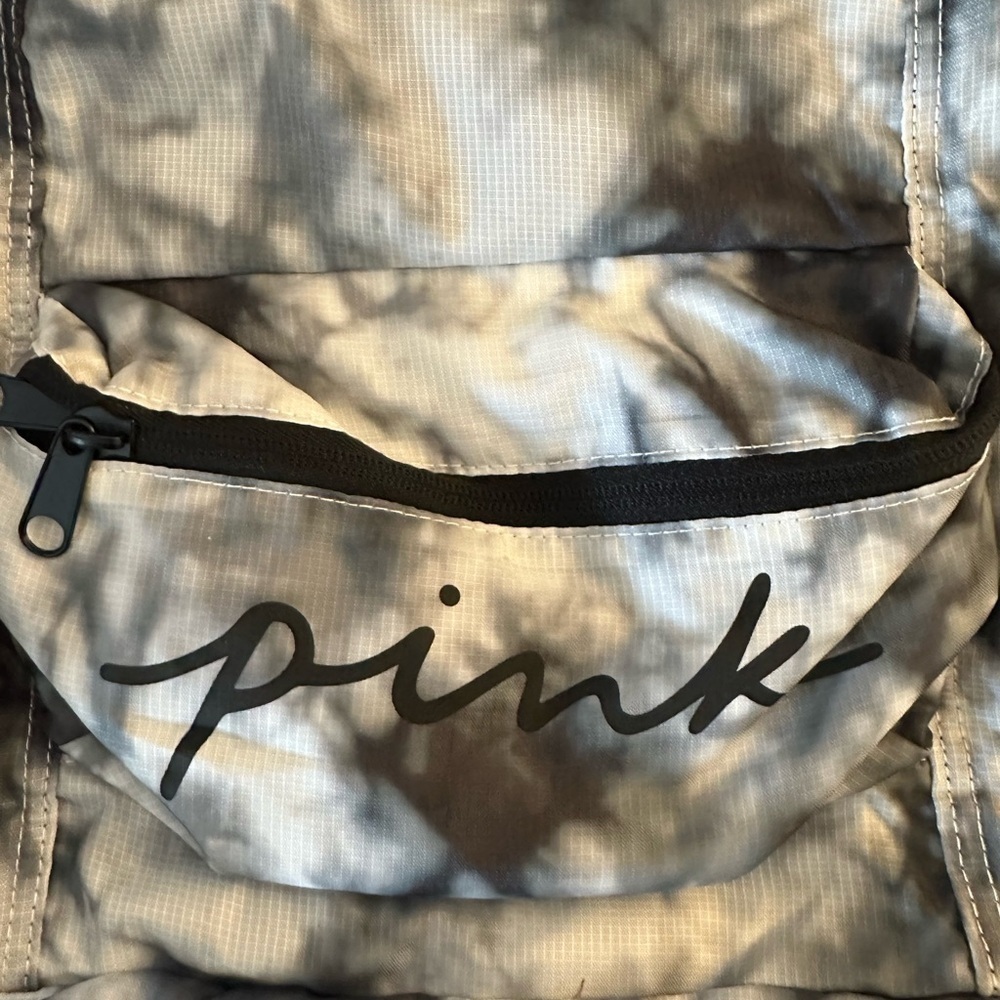 PINK Packable Backpack - image 4